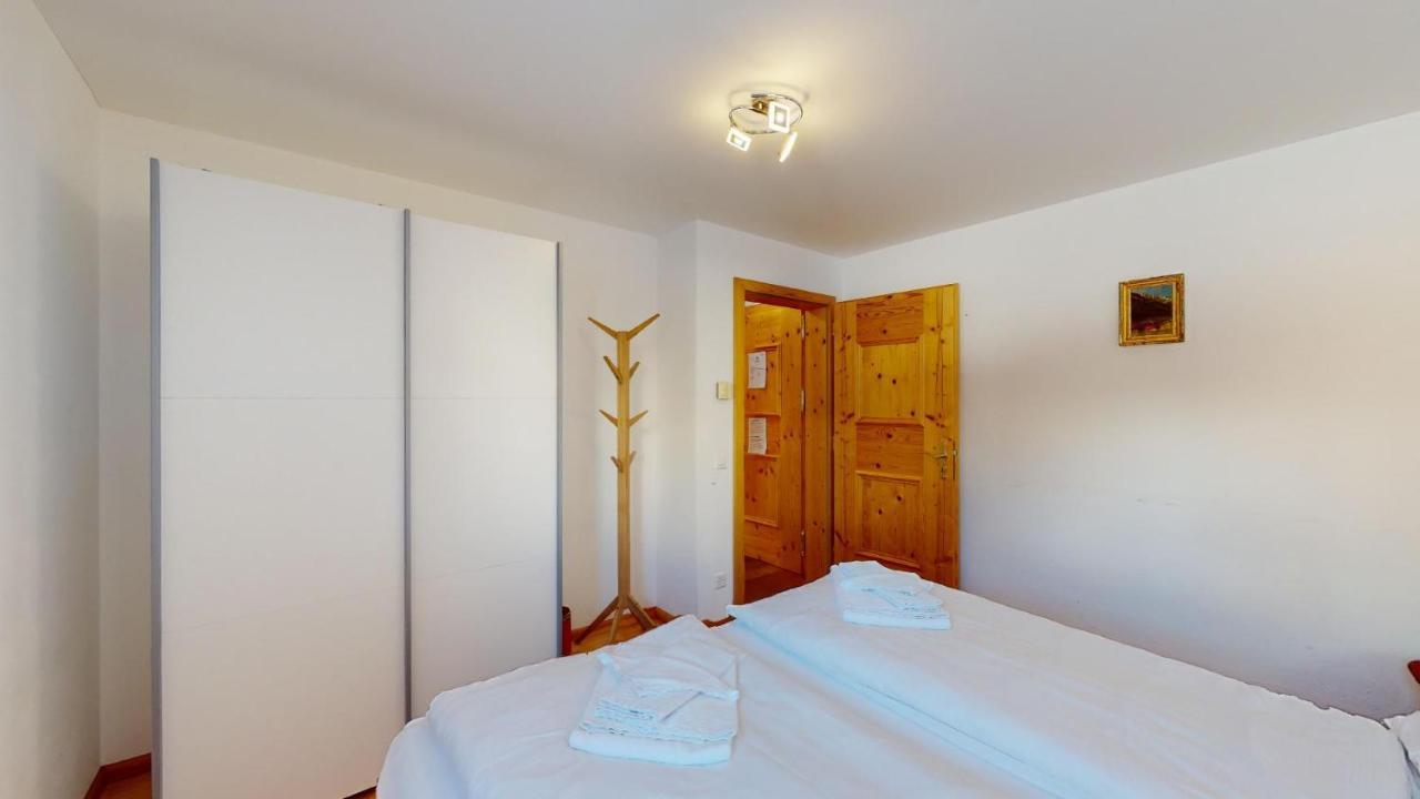 Apartamento Stambuoch Celerina/Schlarigna Exterior foto